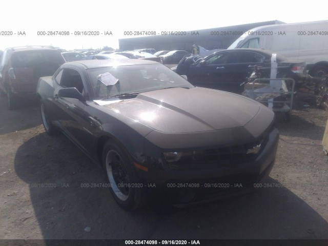 CHEVROLET CAMARO 2013 2g1fa1e38d9166612