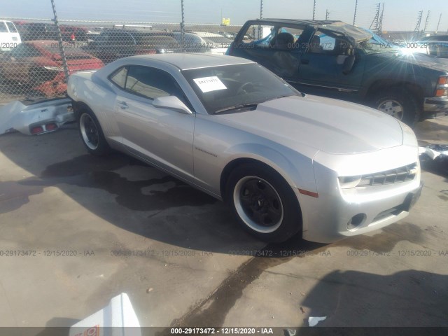 CHEVROLET CAMARO 2013 2g1fa1e38d9169882