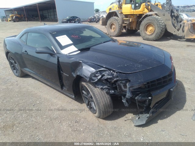 CHEVROLET CAMARO 2013 2g1fa1e38d9170319