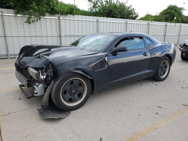 CHEVROLET CAMARO 2013 2g1fa1e38d9172300