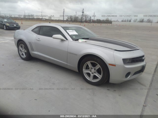 CHEVROLET CAMARO 2013 2g1fa1e38d9178680