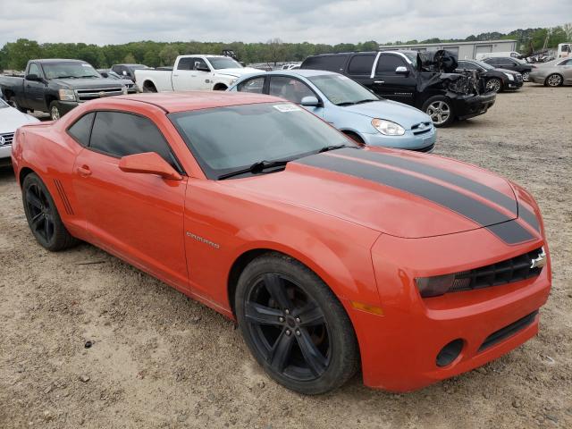 CHEVROLET CAMARO LS 2013 2g1fa1e38d9183099