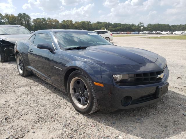 CHEVROLET CAMARO LS 2013 2g1fa1e38d9183507