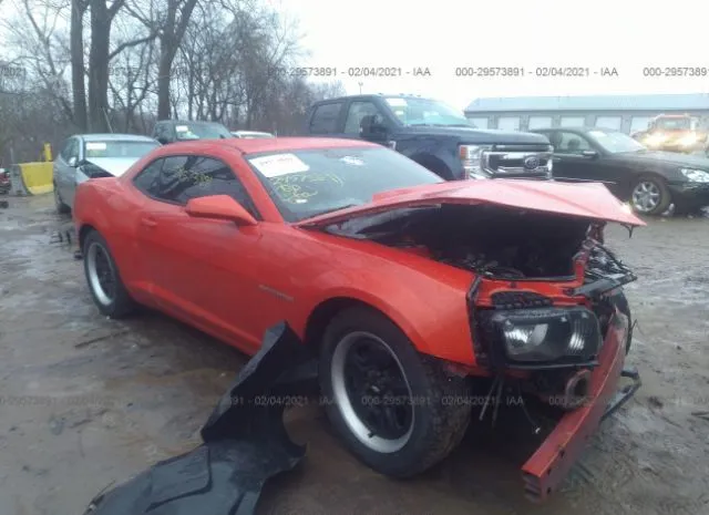 CHEVROLET CAMARO 2013 2g1fa1e38d9186858