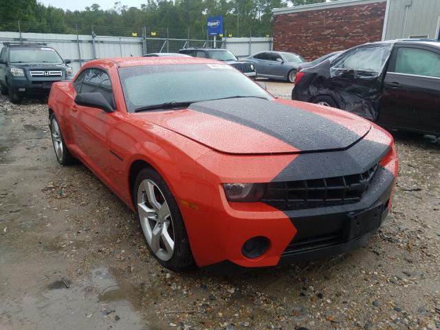 CHEVROLET CAMARO LS 2013 2g1fa1e38d9190392