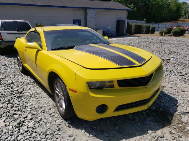 CHEVROLET CAMARO LS 2013 2g1fa1e38d9193468