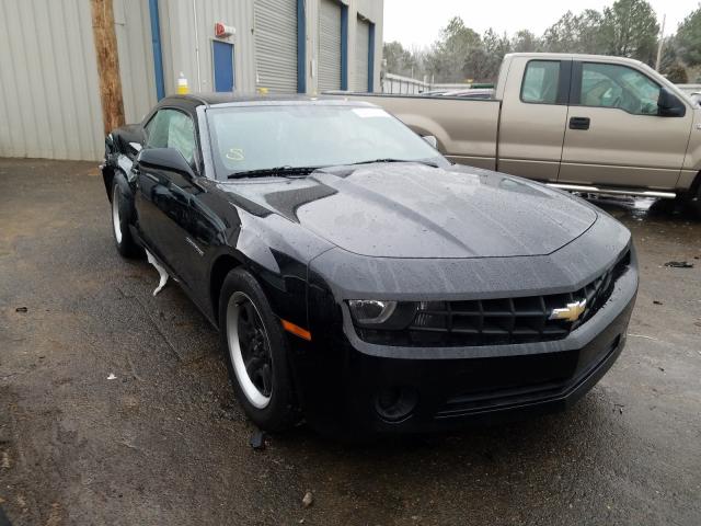 CHEVROLET CAMARO LS 2013 2g1fa1e38d9200760