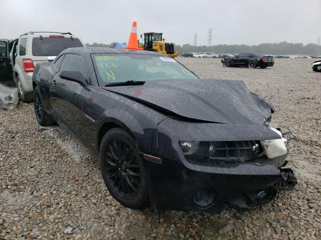 CHEVROLET CAMARO 2013 2g1fa1e38d9203545