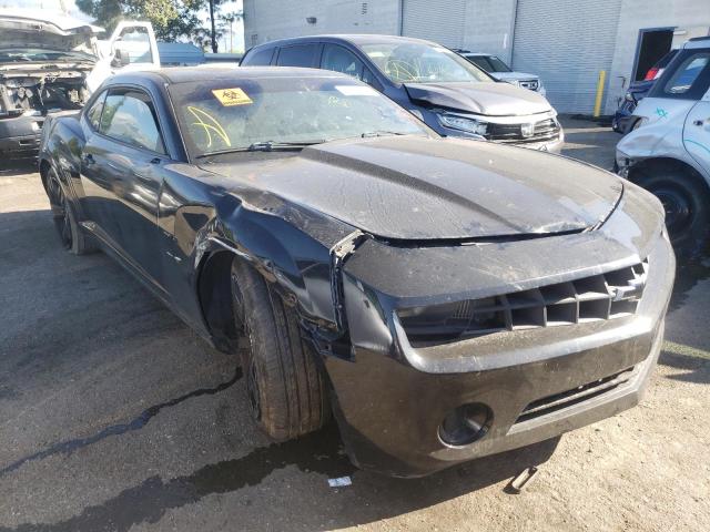 CHEVROLET CAMARO LS 2013 2g1fa1e38d9204887