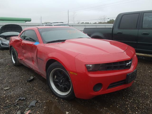 CHEVROLET CAMARO LS 2013 2g1fa1e38d9208485