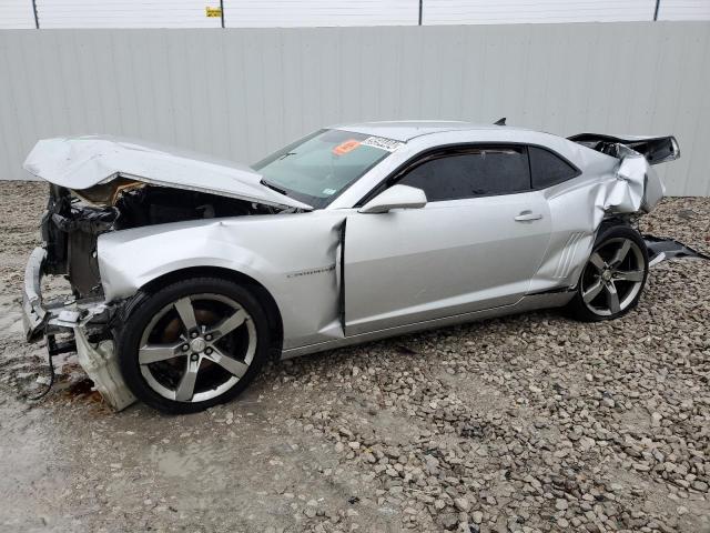 CHEVROLET CAMARO 2013 2g1fa1e38d9212455