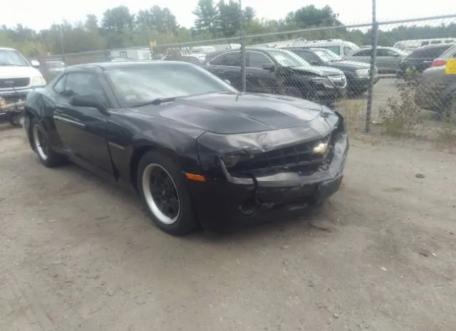 CHEVROLET CAMARO 2013 2g1fa1e38d9217381