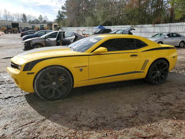 CHEVROLET CAMARO LS 2013 2g1fa1e38d9222614