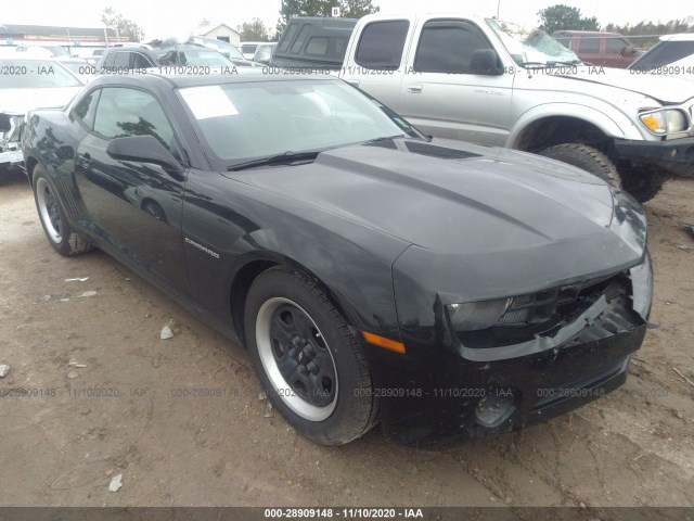 CHEVROLET CAMARO 2013 2g1fa1e38d9227859