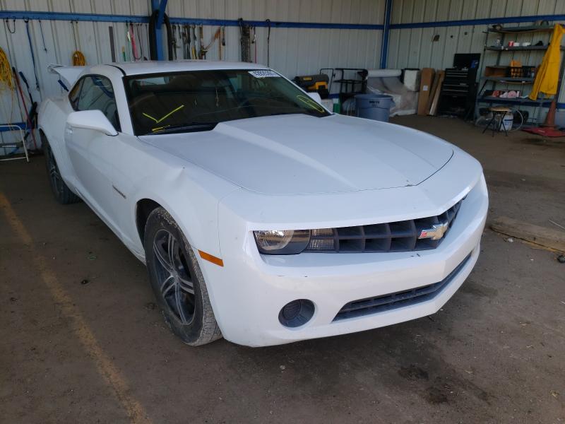 CHEVROLET CAMARO LS 2013 2g1fa1e38d9228283