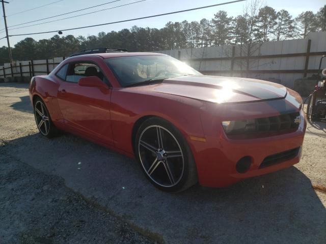 CHEVROLET CAMARO LS 2013 2g1fa1e38d9234245