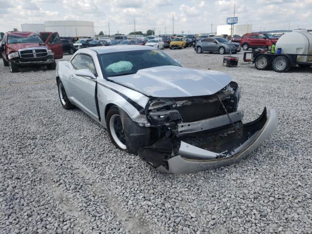 CHEVROLET CAMARO LS 2013 2g1fa1e38d9234648