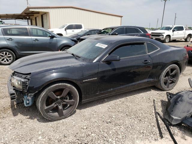 CHEVROLET CAMARO 2013 2g1fa1e38d9235511