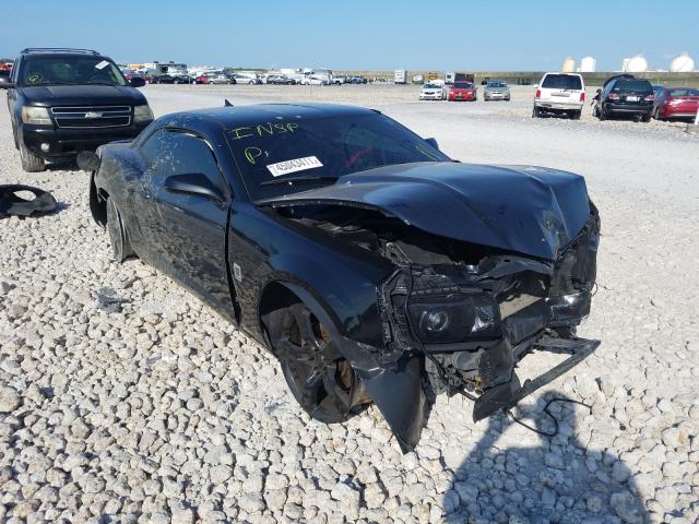 CHEVROLET CAMARO LS 2013 2g1fa1e38d9240658