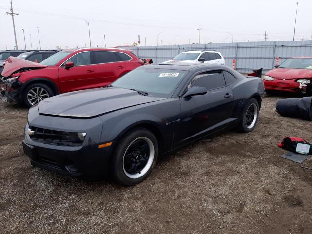 CHEVROLET CAMARO LS 2013 2g1fa1e38d9240806