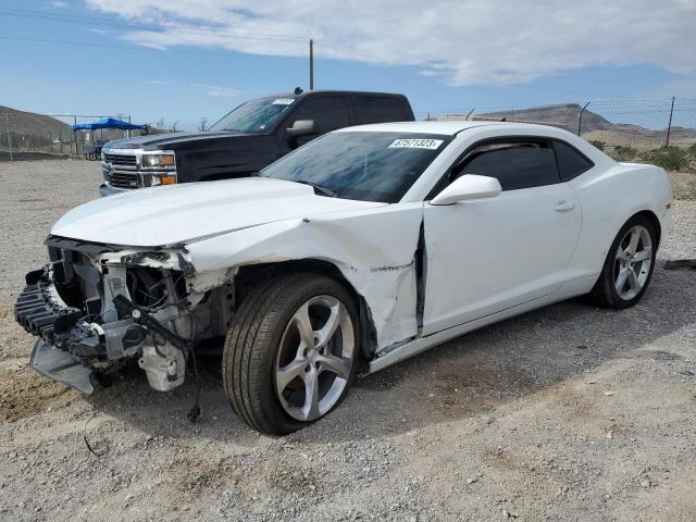 CHEVROLET CAMARO 2013 2g1fa1e38d9240837