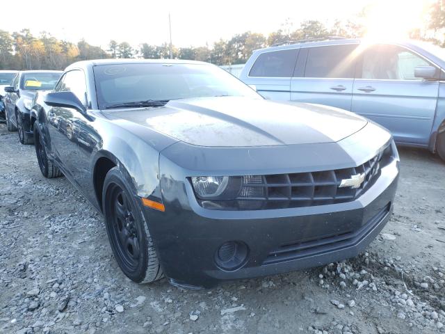 CHEVROLET CAMARO LS 2013 2g1fa1e38d9242569