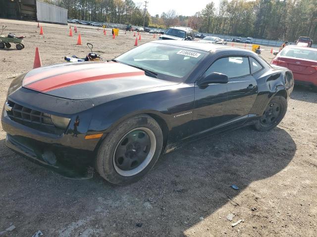 CHEVROLET CAMARO 2013 2g1fa1e38d9243575