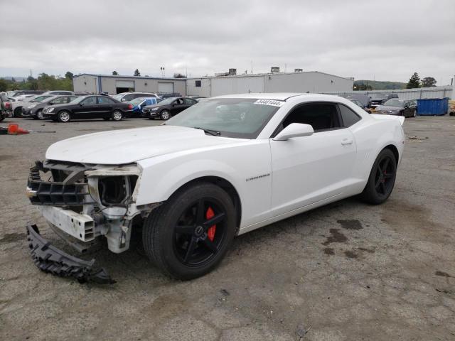 CHEVROLET CAMARO 2013 2g1fa1e38d9244564