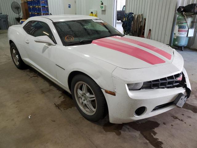 CHEVROLET CAMARO LS 2013 2g1fa1e38d9245648