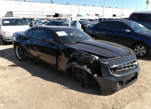 CHEVROLET CAMARO 2013 2g1fa1e38d9247223