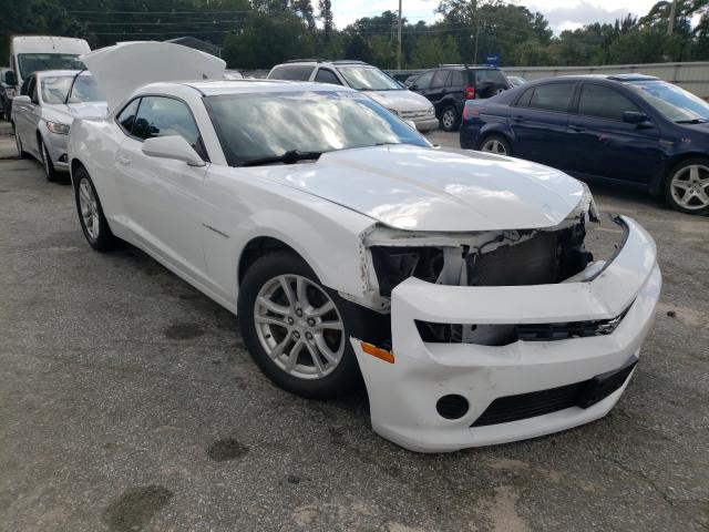 CHEVROLET CAMARO LS 2014 2g1fa1e38e9122322