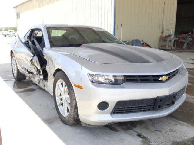 CHEVROLET CAMARO LS 2014 2g1fa1e38e9131733