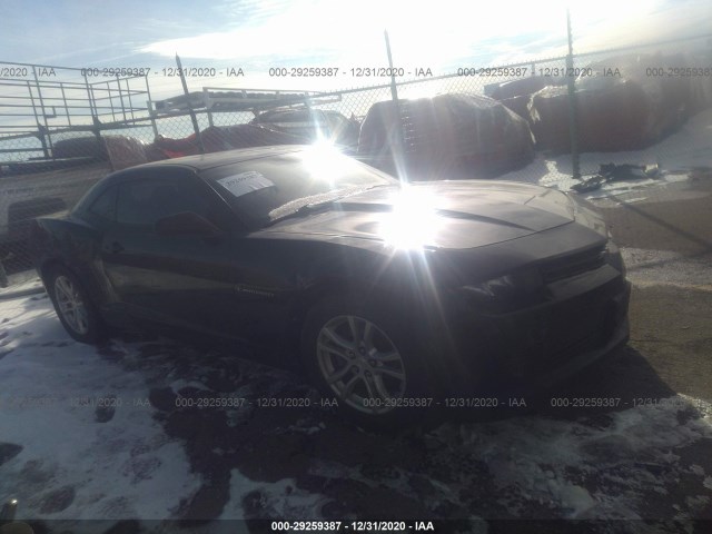 CHEVROLET CAMARO 2014 2g1fa1e38e9131926