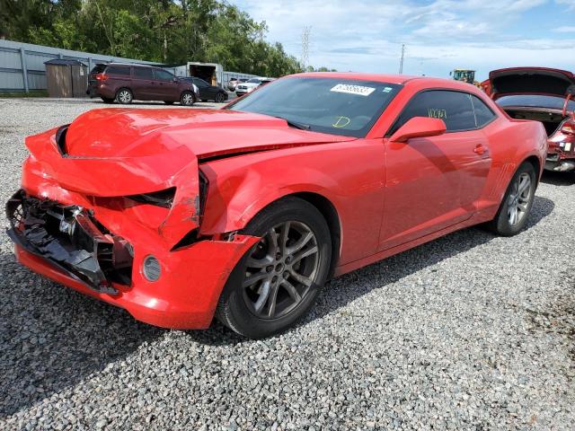 CHEVROLET CAMARO LS 2014 2g1fa1e38e9141680