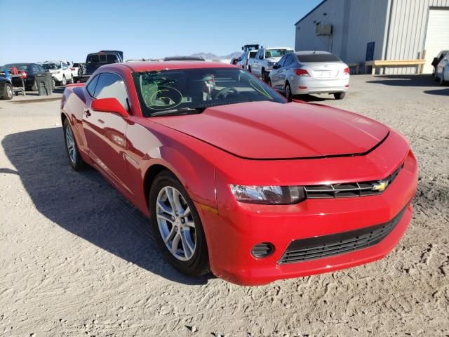 CHEVROLET CAMARO LS 2014 2g1fa1e38e9148919