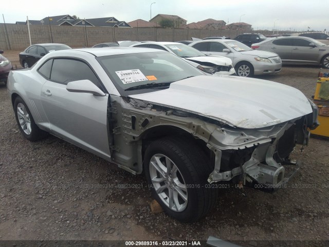 CHEVROLET CAMARO 2014 2g1fa1e38e9152243