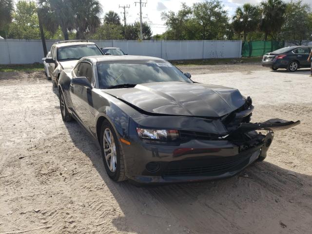 CHEVROLET CAMARO LS 2014 2g1fa1e38e9154221