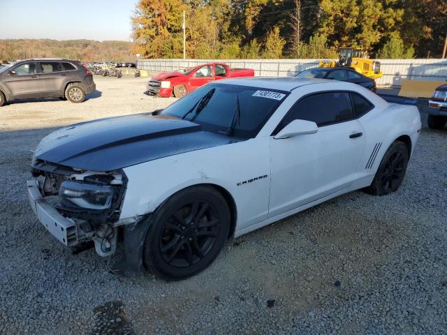 CHEVROLET CAMARO 2014 2g1fa1e38e9154641