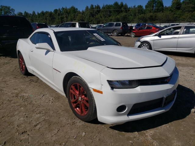 CHEVROLET CAMARO LS 2014 2g1fa1e38e9162156