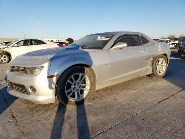 CHEVROLET CAMARO LS 2014 2g1fa1e38e9167860