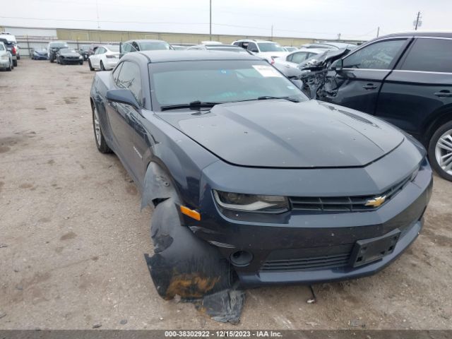 CHEVROLET CAMARO 2014 2g1fa1e38e9169799