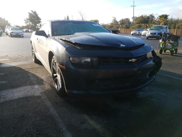 CHEVROLET CAMARO LS 2014 2g1fa1e38e9174193