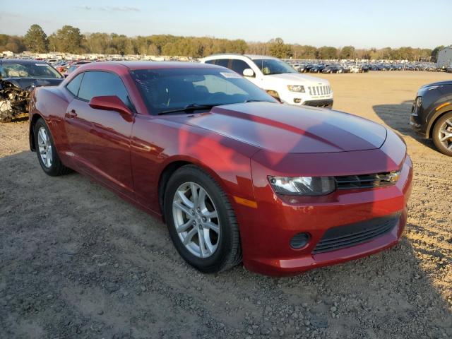 CHEVROLET CAMARO LS 2014 2g1fa1e38e9177918