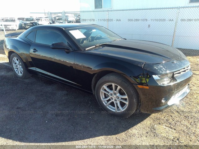 CHEVROLET CAMARO 2014 2g1fa1e38e9184173