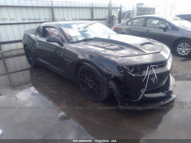 CHEVROLET CAMARO 2014 2g1fa1e38e9186442