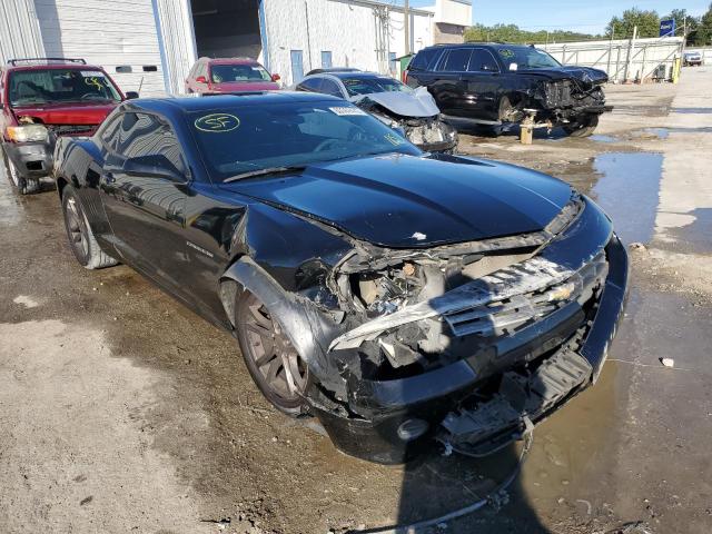 CHEVROLET CAMARO LS 2014 2g1fa1e38e9193939