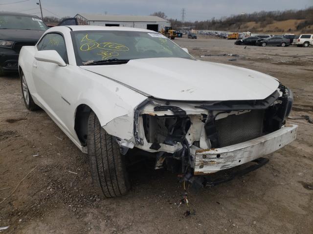 CHEVROLET CAMARO LS 2014 2g1fa1e38e9196095