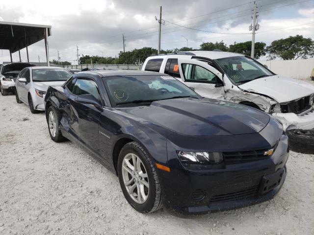 CHEVROLET CAMARO LS 2014 2g1fa1e38e9208083