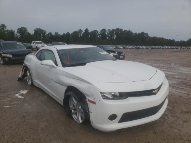 CHEVROLET CAMARO LS 2014 2g1fa1e38e9209847