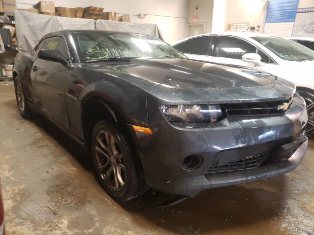 CHEVROLET CAMARO LS 2014 2g1fa1e38e9211744